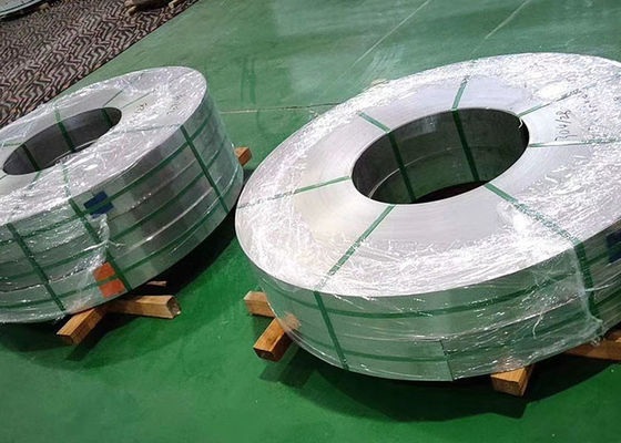 ราคาดี Astm A276 SUS316 DIN 1.4401 สเตนเลสสตีลม้วนคอยล์สำหรับงานทางทะเล ออนไลน์