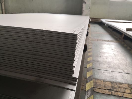 ราคาดี SGS Acid 120mm 304 แผ่นโลหะทนต่อการขัดถูสูง ออนไลน์