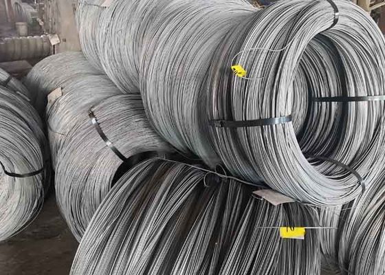ราคาดี 0.5mm 6mm Spring 45 # ลวดเหล็กคาร์บอนต่ำ ออนไลน์