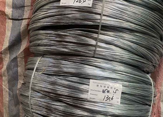 ราคาดี ดึงเย็น Q195Q235 82B 0.3 มม. ลวดเหล็กคาร์บอนสูง ออนไลน์