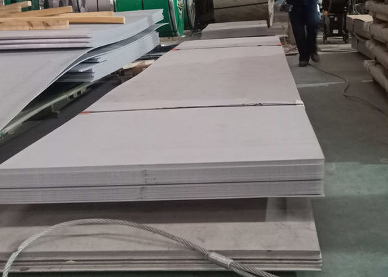 ราคาดี ใช้การก่อสร้างแผ่นสแตนเลส No1 2000mm 304 ออนไลน์