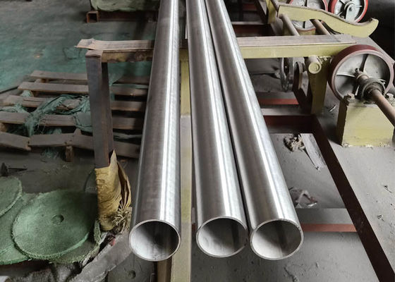 ราคาดี ความหนาอุตสาหกรรม 0.01mm-2mm T14975 Ss ท่อกลม ออนไลน์