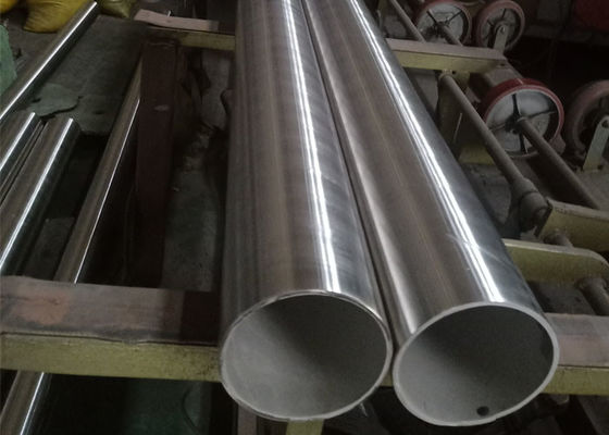 ราคาดี TP321 OD10mm ท่อ SS ไร้รอยต่อพร้อมพื้นผิวการดอง ออนไลน์