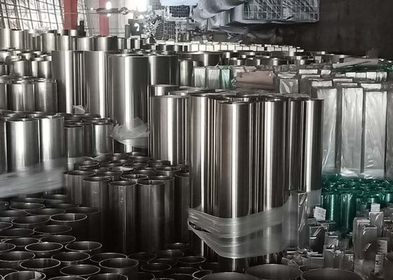 ราคาดี ท่อกลมสแตนเลสสตีลไร้รอยต่อ L3000mm ขัดเงากระจก ออนไลน์