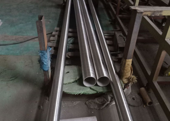 ราคาดี ท่อสแตนเลสสตีลไร้รอยต่อ Astm A312 OD6mm 904 ออนไลน์