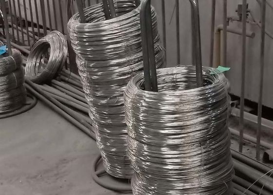 ราคาดี เส้นผ่านศูนย์กลาง 310s 1mm - 15mm Pickling Ss Wire Rod ออนไลน์