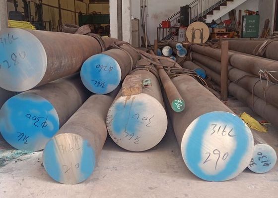 ราคาดี Dia 150mm 630 Stainless Steel Black Bar ป้องกันสนิมสำหรับวาล์ว ออนไลน์