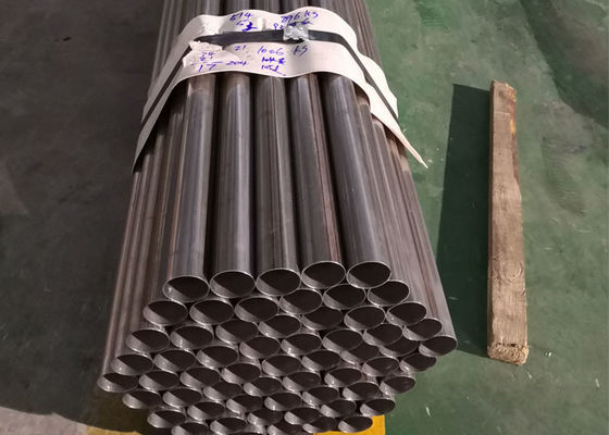 ราคาดี SGS 0.1mm 316L SS Erw ท่อเหล็กเชื่อมเอียงตัดตามความยาว ออนไลน์