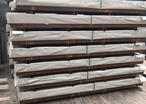 ราคาดี แผ่นเหล็กสแตนเลส 310S 25mm 40mm Mill / Slit Edge ออนไลน์