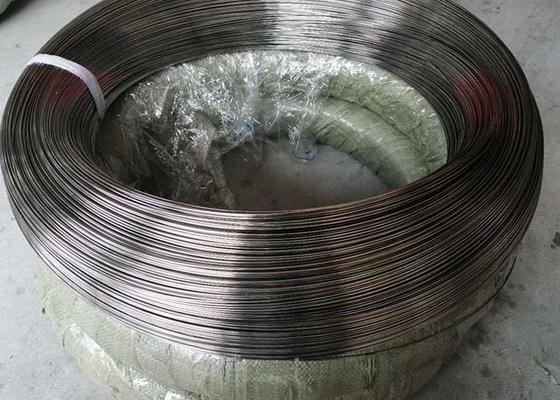 ราคาดี ผนังบางฝอย 316L ท่อเหล็กขนาดเล็ก 2.0 มม. หนา ออนไลน์