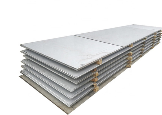 ราคาดี Slit Edge 316l แผ่นเหล็กสแตนเลสรีดร้อนความหนาที่กำหนดเอง ออนไลน์