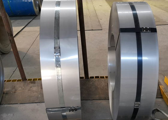 ราคาดี 316L 0.6mm Trimming Stainless Banding Strap สำหรับบรรจุ ออนไลน์