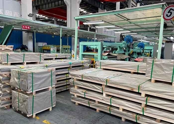 ราคาดี JIS SUS316L เหล็กกล้าไร้สนิมรีดเย็นที่มีความแม่นยำตัดเป็นขนาด ออนไลน์