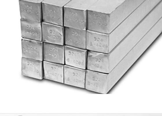 ราคาดี เหล็กกล้าไร้สนิมทนสนิมเกรดสูง SS Square Bar Rod ออนไลน์