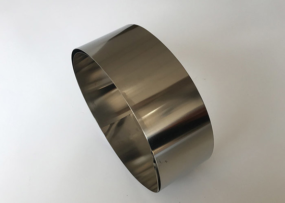 ราคาดี ASTM 3.0mm ความหนา Nickel 200 Strip ความต้านทานแรงดึงสูง ออนไลน์