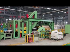 โรงงานแปรรูปแผ่นสแตนเลส