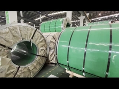 HL Mirror SS แถบคอยล์สแตนเลส 201 202 BA ดำ 2205