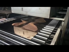 พีวีดี โลเลสสแตนเลสแบบเย็น 304 หนา 2 มม.