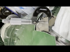 2B จบแผ่นเหล็กไร้สแตนเลสม้วนเย็น 304L 1MM ตัวเลือกหลายสี